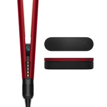 Dyson Airstrait HT01 Red Velvet