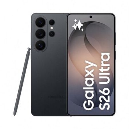Samsung Galaxy S26 Ultra Black 512GB/12GB