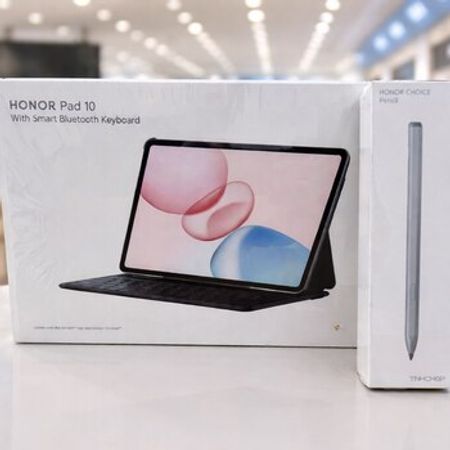 Honor Pad10 256GB + Bluetooth Keyboard