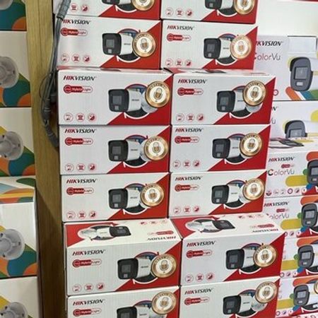 Hibrit kamera "DS-2CE16D0T-LPFS"