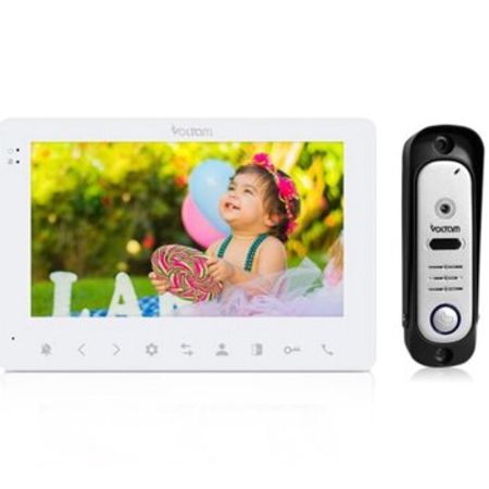 Domofon 7 Voltam VD-01