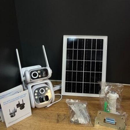 4G sim kartlı simsiz kamera