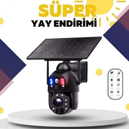 UBOX 20X optic zoom 4G kamera