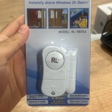 Qapı pəncərə sensoru siqnalizasiya "RL"