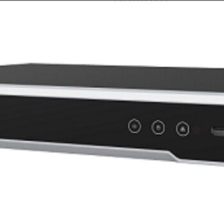 16 kanallı 1U 16 PoE 4K NVR / DS-7616NI-Q2/16P