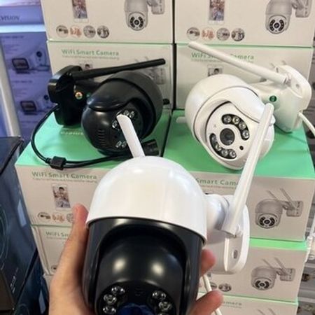 Wifi kamera 4mp təhlükəsizlik kamerası