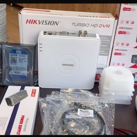 Kamera dəsti "Hikvision"