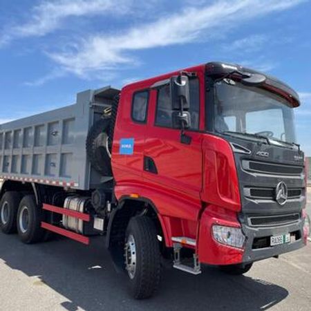 Özüboşaldan yük maşını SANY, 2025 il – Avtobuslar və xüsusi texnika – ucuztap.az