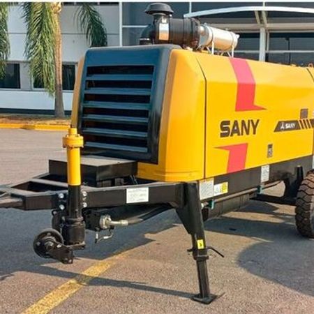 SANY beton pompa – Avtobuslar və xüsusi texnika – ucuztap.az