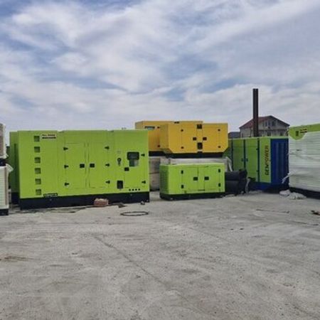 Generator icarəsi – Biznes üçün avadanlıq – ucuztap.az