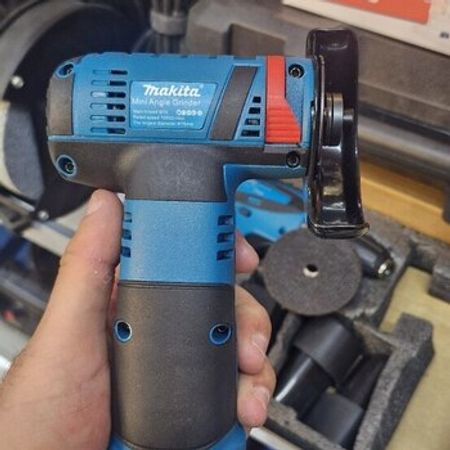 Drel və laqunda dəsti