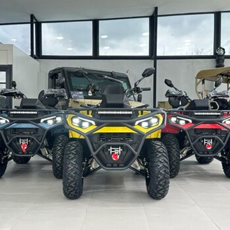 Kvadrosikl Hammer 250 L pro Touring, 2026 il – Motosikletlər və mopedlər – ucuztap.az