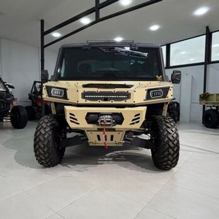 Aodes DESERTCROSS 1000 CC -X3 HVAC, 2025 il – Motosikletlər və mopedlər – ucuztap.az
