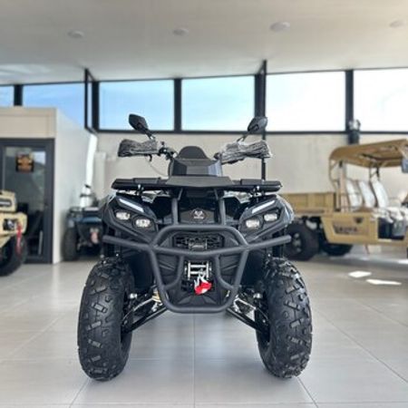 Mikilon Hammer 200 L Pro Restyling, 2026 il – Motosikletlər və mopedlər – ucuztap.az