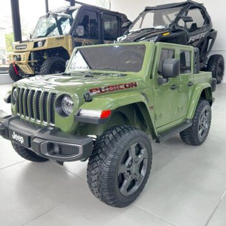 Uşaq avtomobili "Jeep"