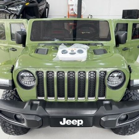 Uşaq avtomobili Jeep – Oyuncaqlar – ucuztap.az