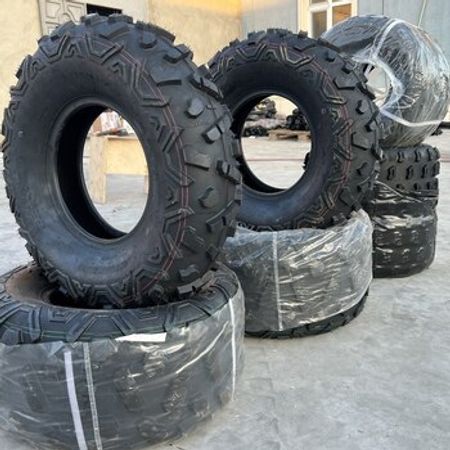 Kvadrosikl təkərləri