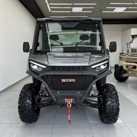 Kvadrosikl "AODES", 2025 il