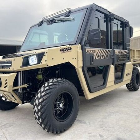 Aodes DESERTCROSS 1000CC-X6 HVAC, 2025 il