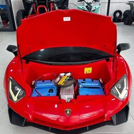 Uşaq avtomobili "Lamborghini"