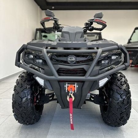 Kvadrosikl AODES PATHCROSS 650-L, 2025 il