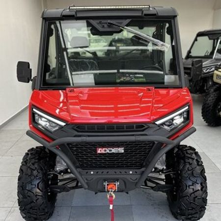 AODES BAQQİ, 2025 il