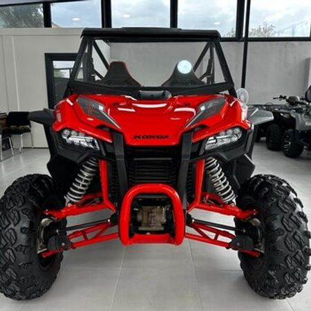 Honda Talon, 2021 il