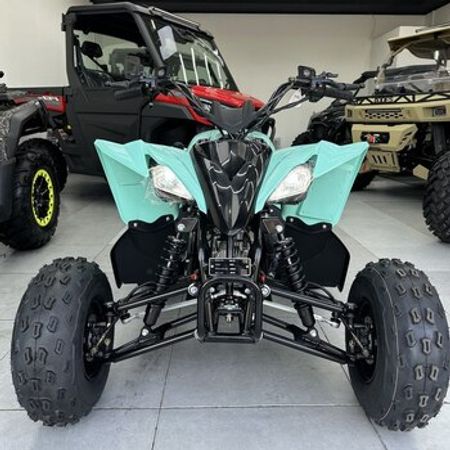 Pentora 110R-EFİ, 2025 il