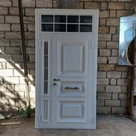 Xonça şəbəkə seyf qapı – Pəncərələr, qapılar, eyvanlar – ucuztap.az