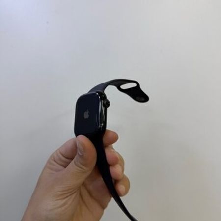 Apple Watch Series 10 Aluminum Jet Black 42mm