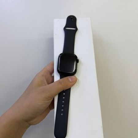Apple Watch Series 10 Aluminum Jet Black 42mm
