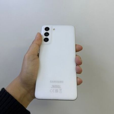 Samsung Galaxy S21 FE 5G White 128GB/6GB