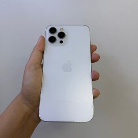 Apple iPhone 12 Pro Max Silver 256GB/6GB
