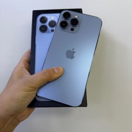 Apple iPhone 13 Pro Max Sierra Blue 256GB/6GB