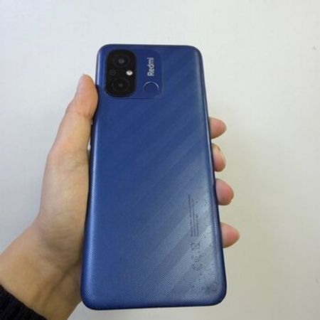 Xiaomi Redmi 12C Blue 128GB/6GB