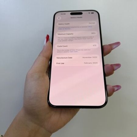 Apple iPhone 15 Pro Max Blue Titanium 256GB/8GB