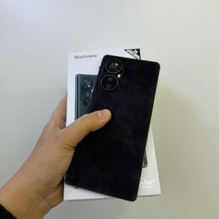 Blackview A200 Pro Polar Night Black 256GB/12GB