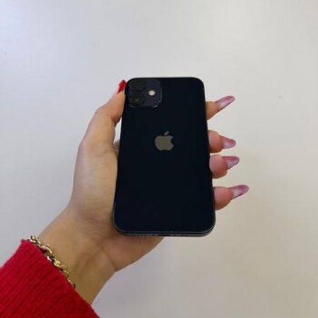Apple iPhone 12 Mini Black 128GB/4GB