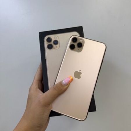 Apple iPhone 11 Pro Max Gold 64GB/4GB
