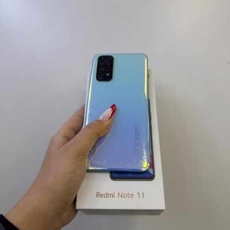 Xiaomi Redmi Note 11 Star Blue 64GB/4GB