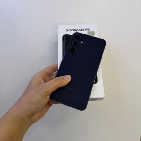 Samsung Galaxy A35 5G Awesome Iceblue 256GB/8GB