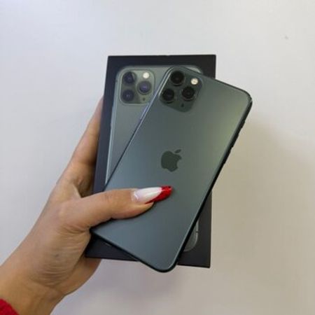 Apple iPhone 11 Pro Midnight Green 64GB/4GB