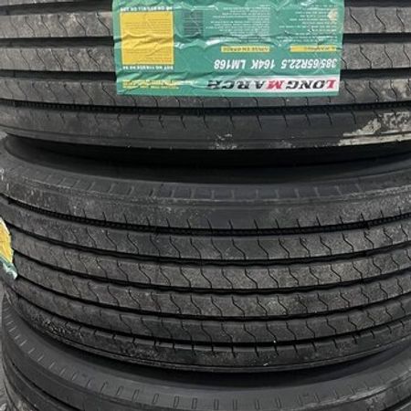 LM168 LONG MARCH şinləri 385/65 R22.5 – Ehtiyat hissələri – ucuztap.az