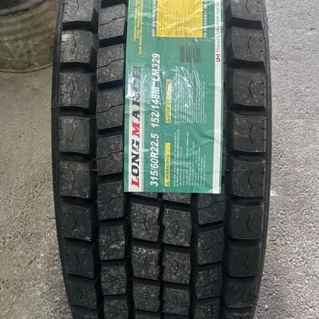 LONG MARCH şinlöəöri 315/60 R22.5 LM329 – Ehtiyat hissələri – ucuztap.az