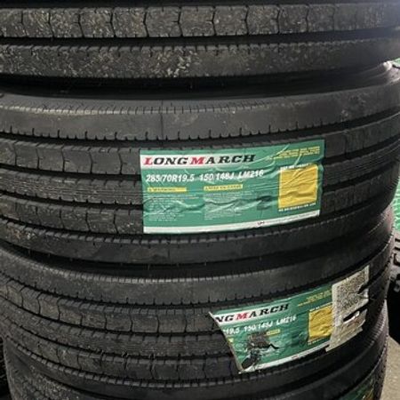 LONG MARCH şinləri 285/70 R19.5 – Ehtiyat hissələri – ucuztap.az