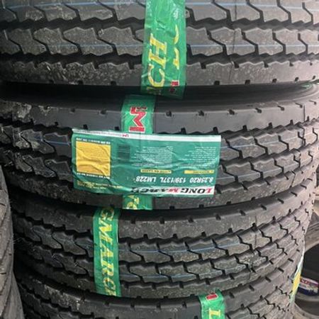 GAZ 53 üçün LONG MARCH şinləri 8.25 R20