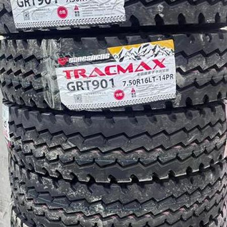 ISUZU və IVECO üçün 7.50R16 TRACKMAX təkərləri