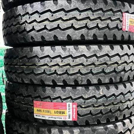 11R22.5 MACROYAL Təkərləri KAMAZ BEZKAMER