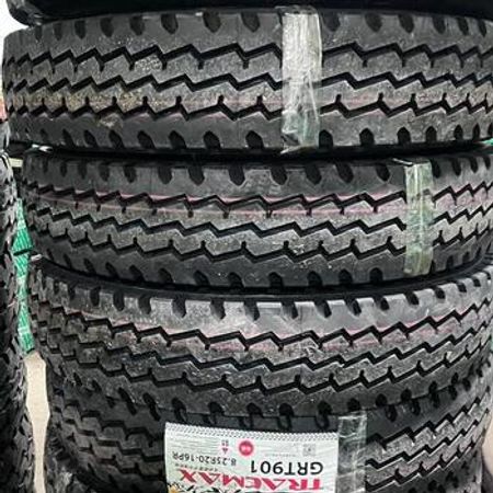 GAZ-53 üçün 8.25R20 TRACKMAX şinləri