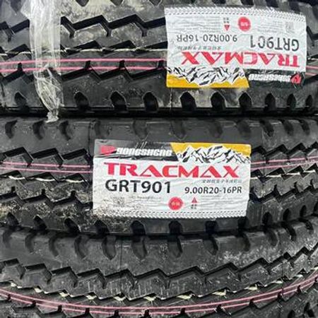 ZİL üçün 9.00R20 TRACKMAX təkərləri